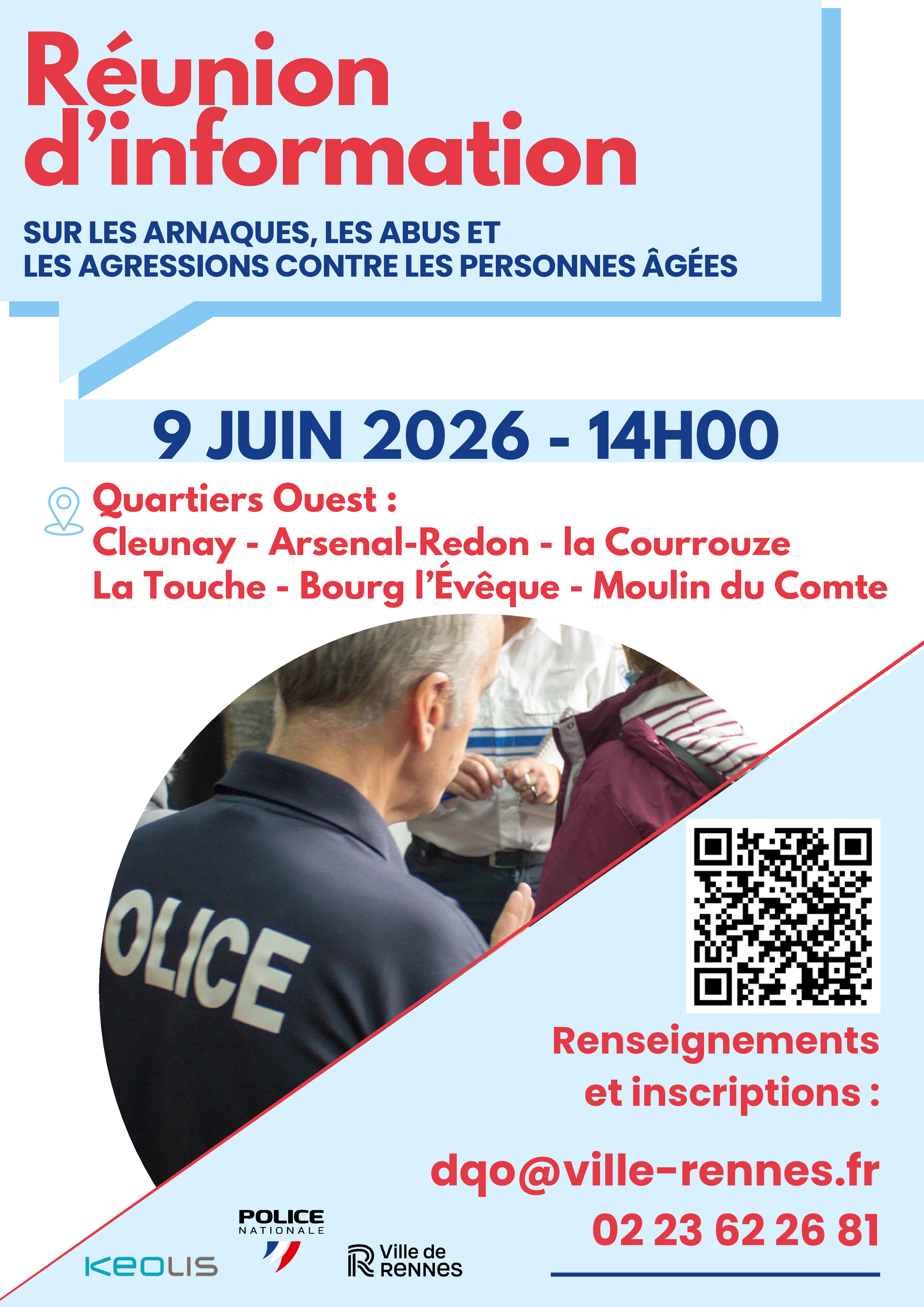 Réunion d’information