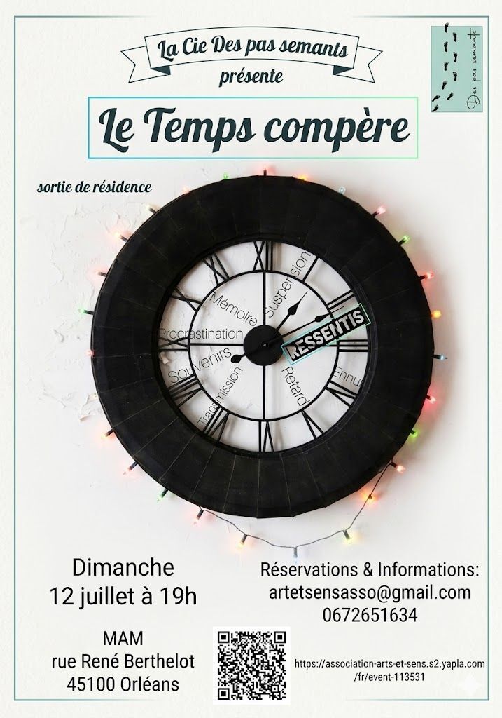 Le Temps compère