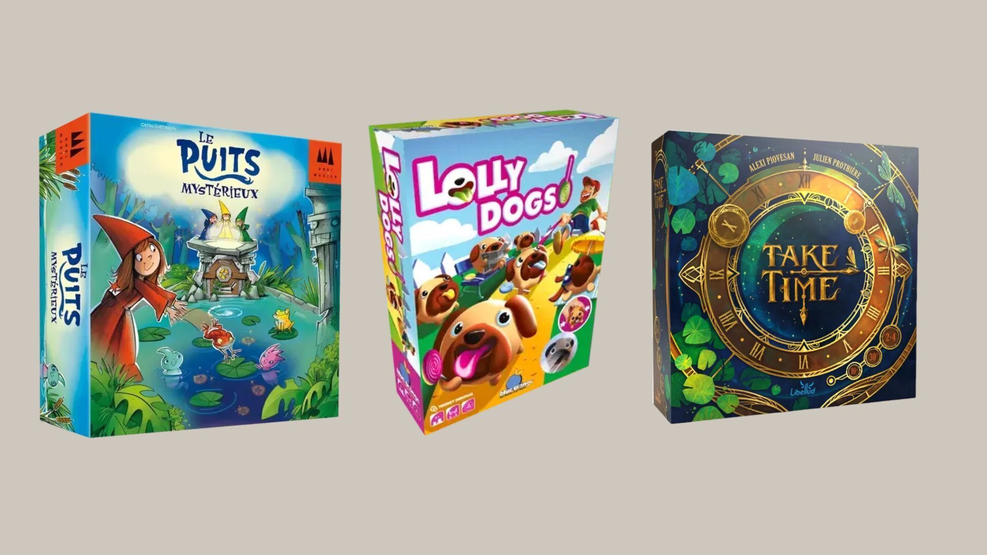 Soirée Jeux de Société Famille de 18h30 à 20h30