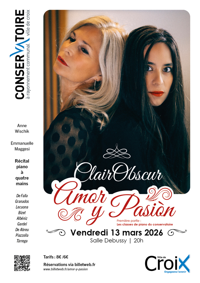Clair Obscur – Amor y Pasión