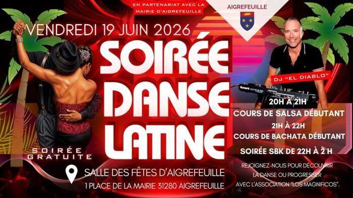 Salle des fêtes