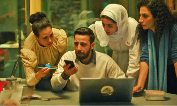 Festival Libres Regards " La voix de Hind Rajab"