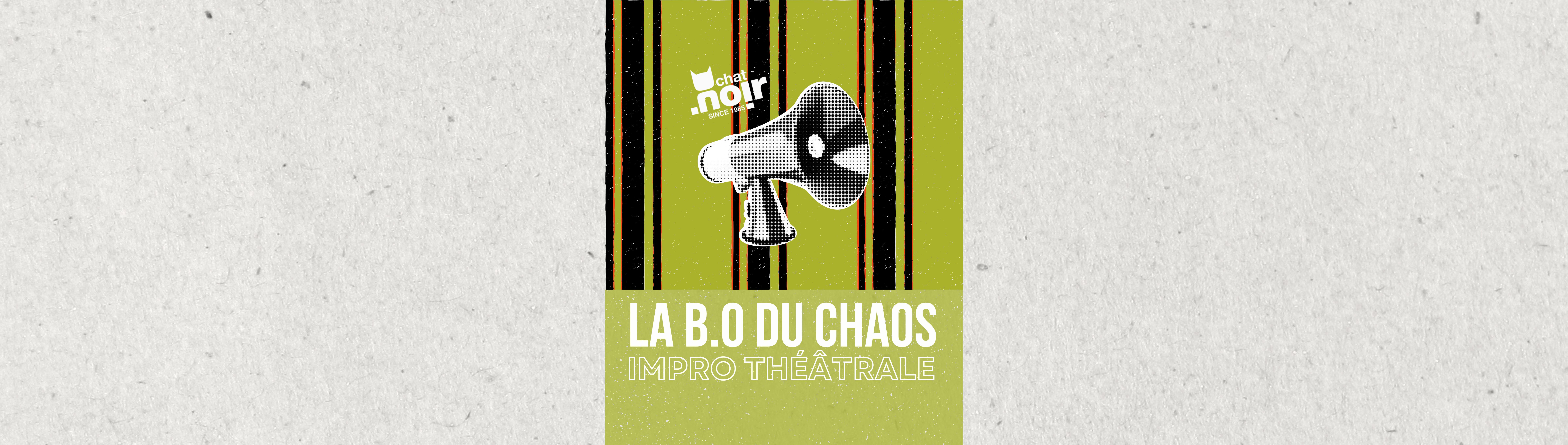 La B.O du Chaos | LES TROUBADOURS DU CHAOS