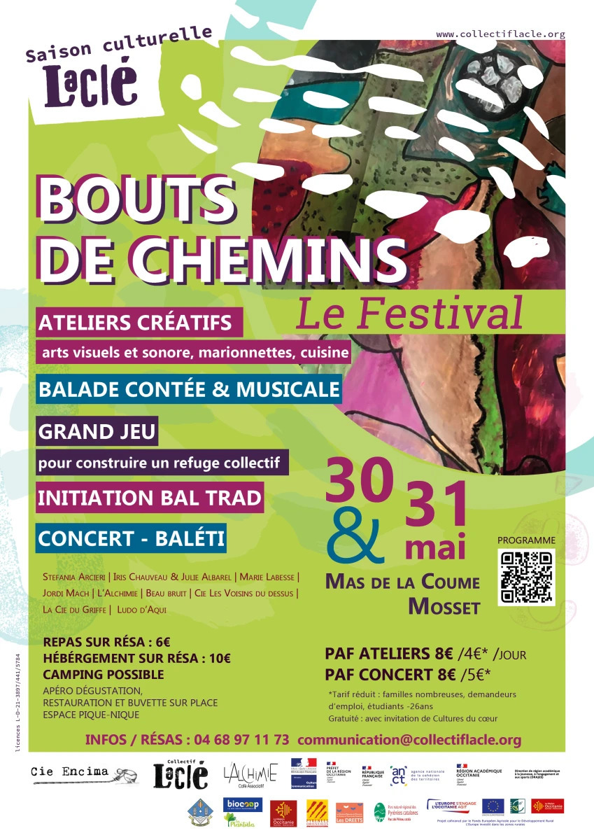 Bouts de Chemins