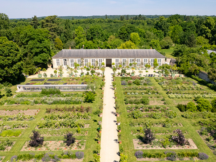Jardins du Petit Trianon