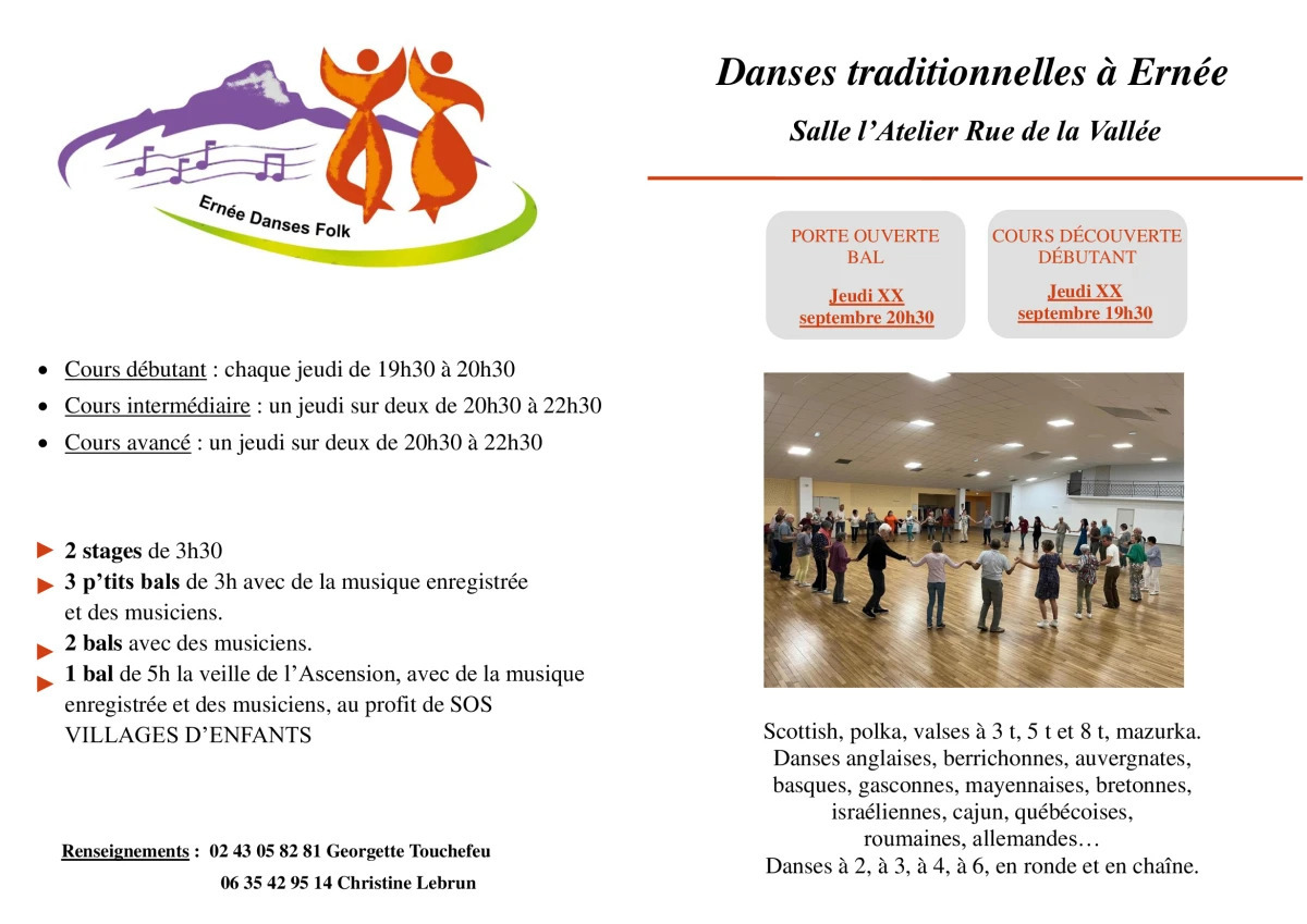 Bal solidaire