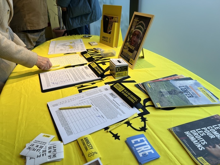 Journée internationale des Droits de l’Homme