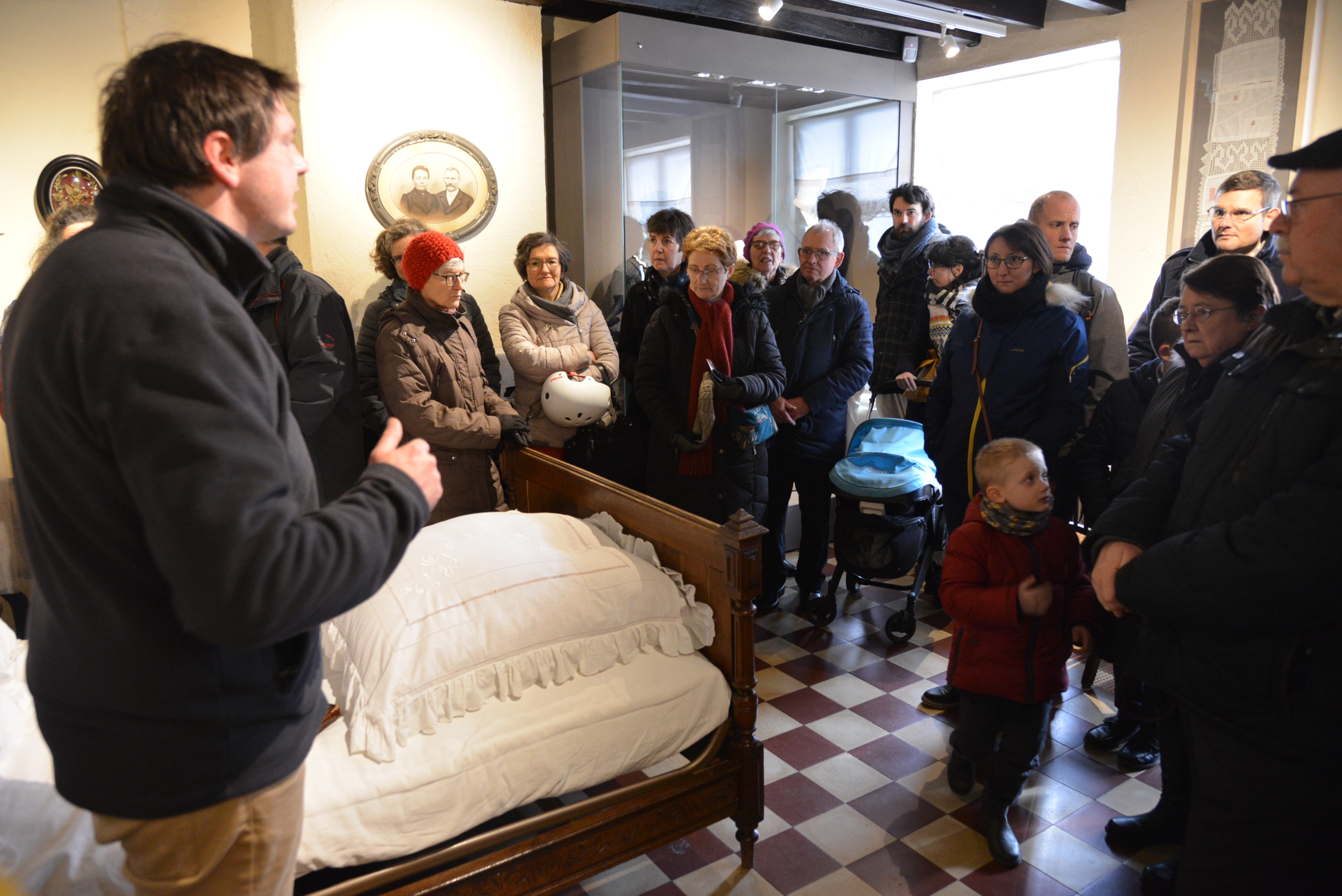 Nuit des Musées - Visite guidée du Musée du Terroir