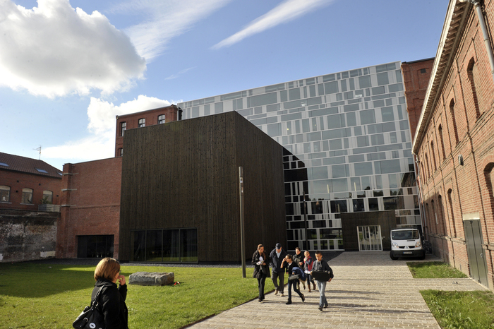 Concert "Minutiae" au Conservatoire de Roubaix