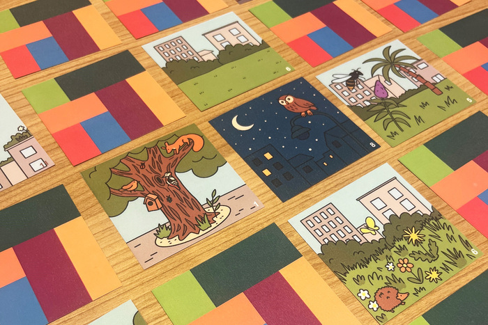 Our Biodiversity: Memory game