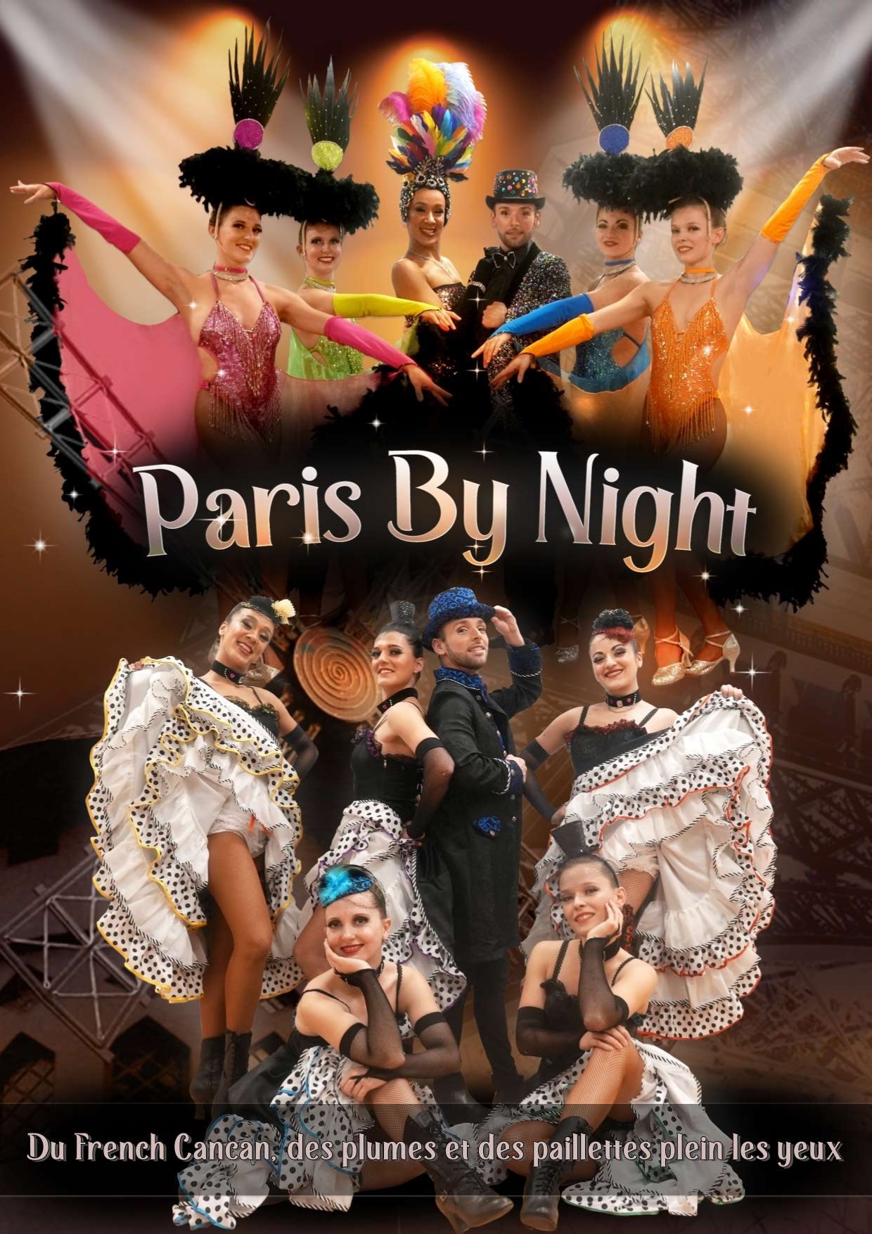 Paris by Night