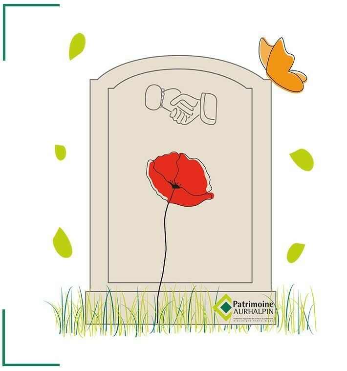 Le cimetière communal de Petit-Quevilly, sur les traces de la Seconde guerre mondiale