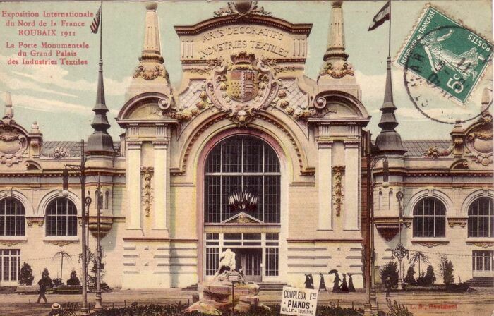 Speed-dating patrimonial