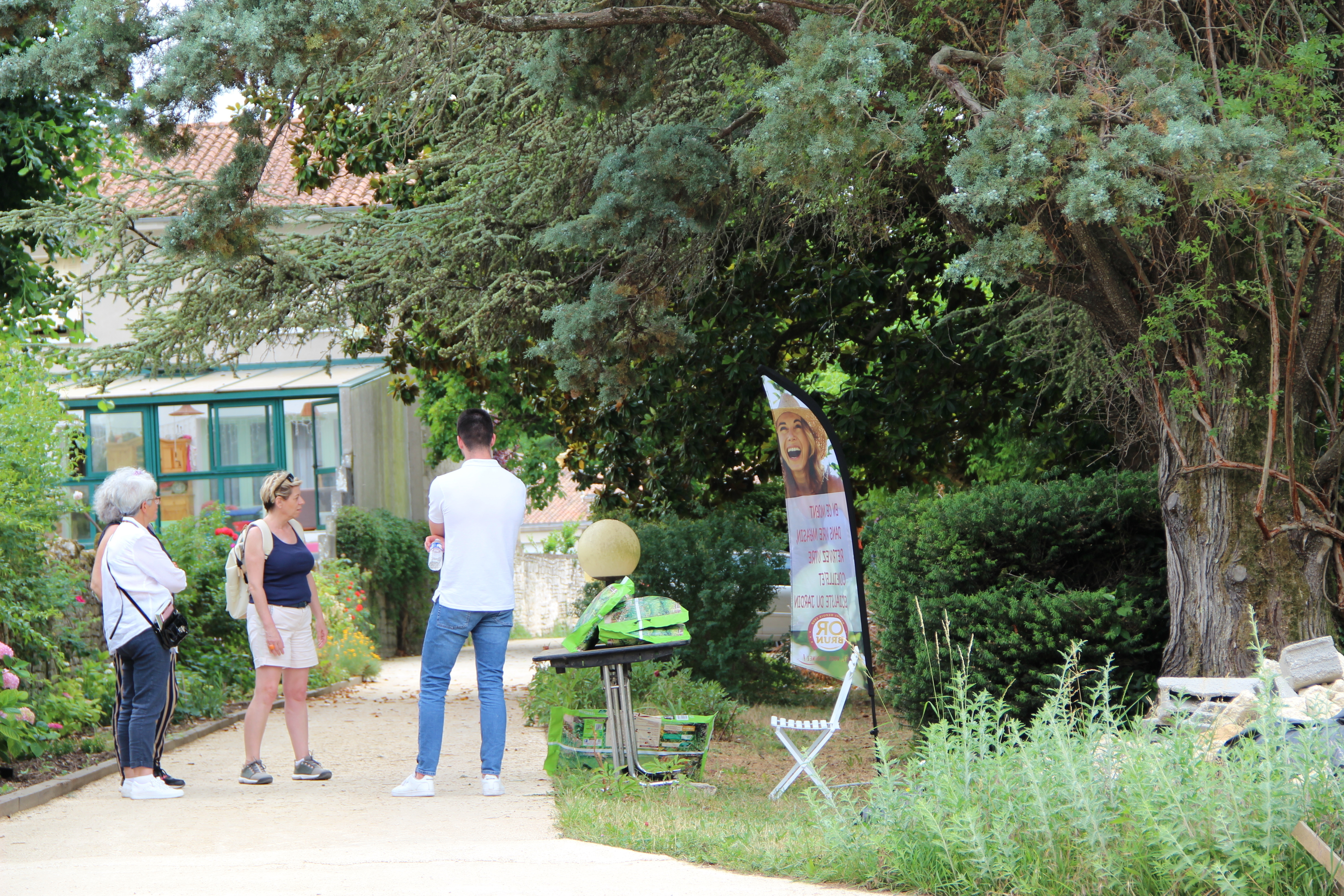 Rendez vous aux jardins