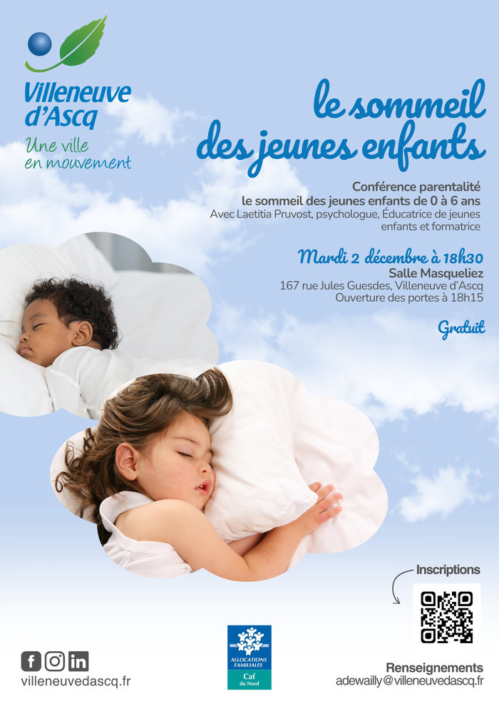 Conference: the sleep of young children