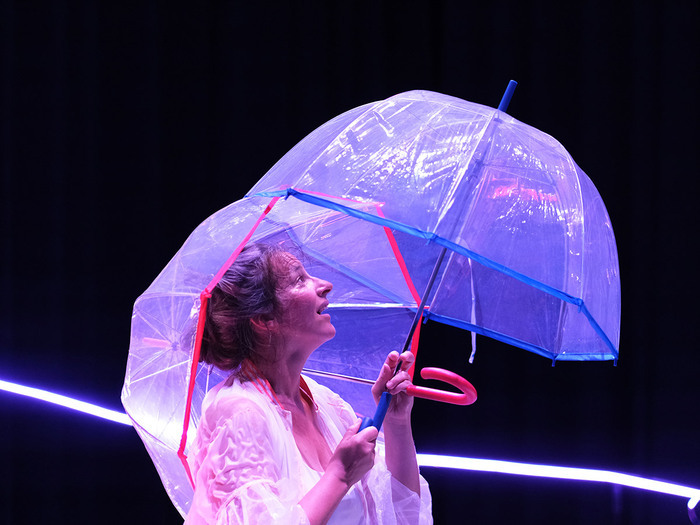 Flaque, pourvu qu'il pleuve ~ Les ateliers de Pénélope