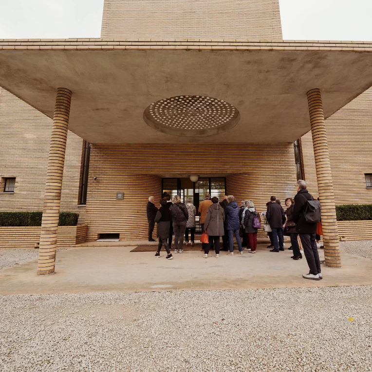 Visite guidée "La villa en perspective(s)"
