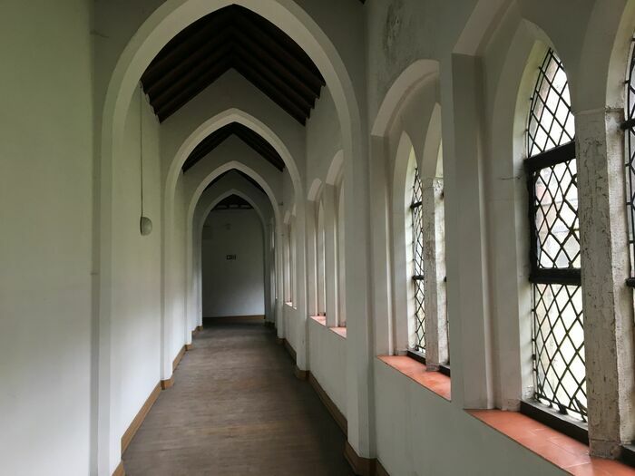 Visite à deux voix au monastère des Clarisses