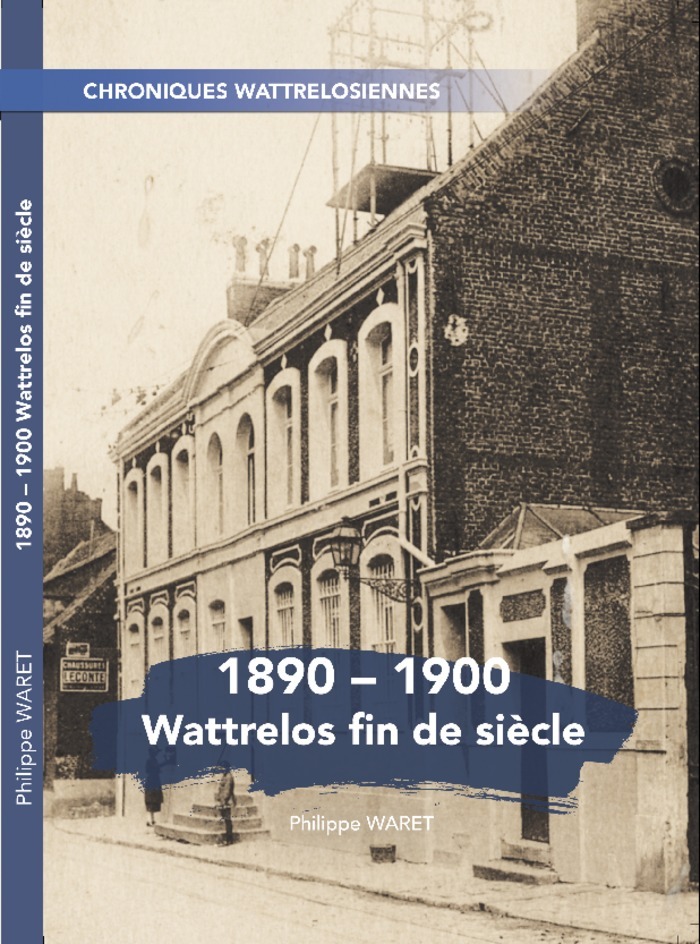 Conférence animée par Mr Philippe WARET