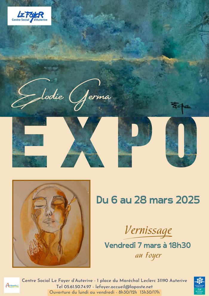 Exposition / Centre Social le Foyer d