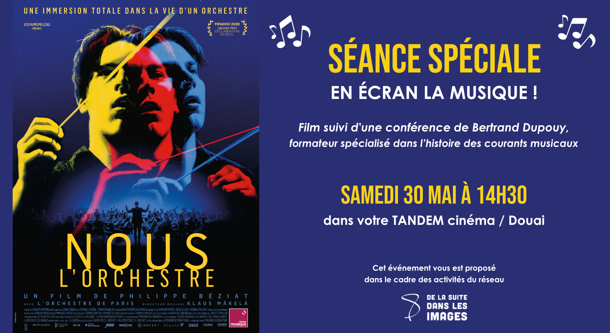Nous l'orchestre