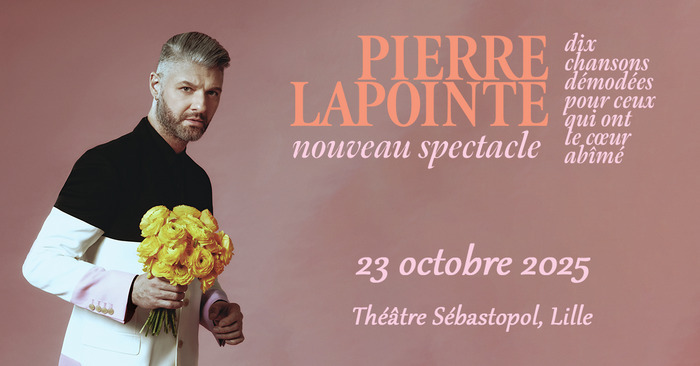 Pierre Lapointe