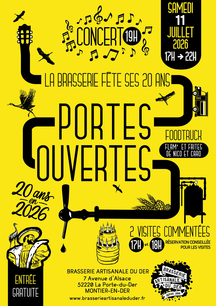 Brasserie Artisanale du Der