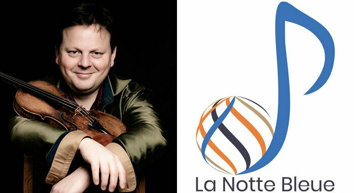 Ensemble La Notte & Gautier Dooghe, violon