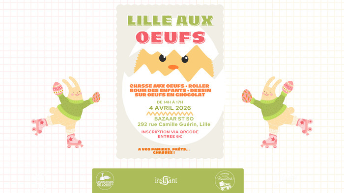 Lille aux Oeufs