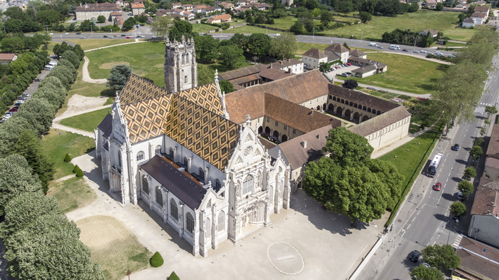 Monastère royal de Brou