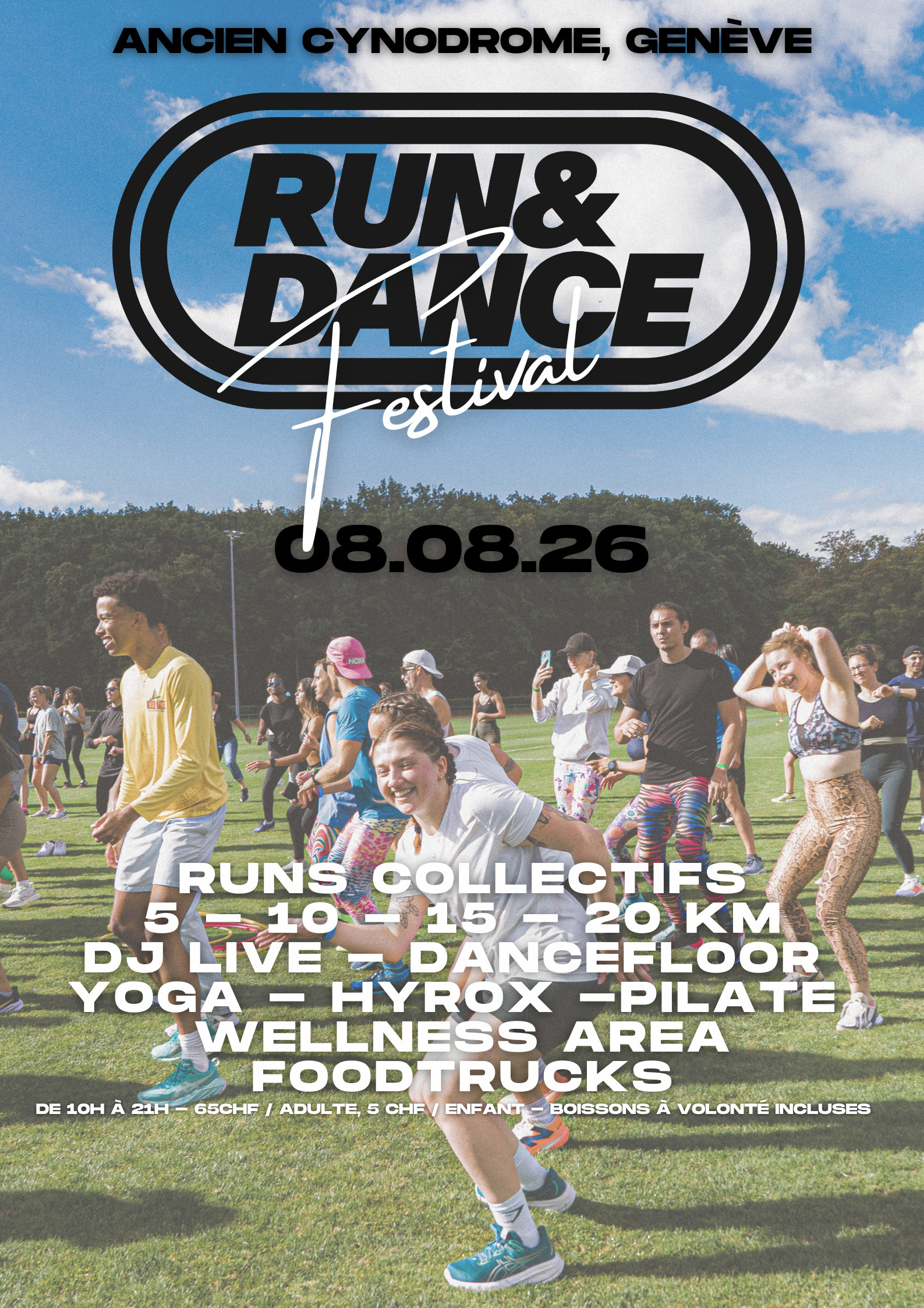 Run and Dance Festival