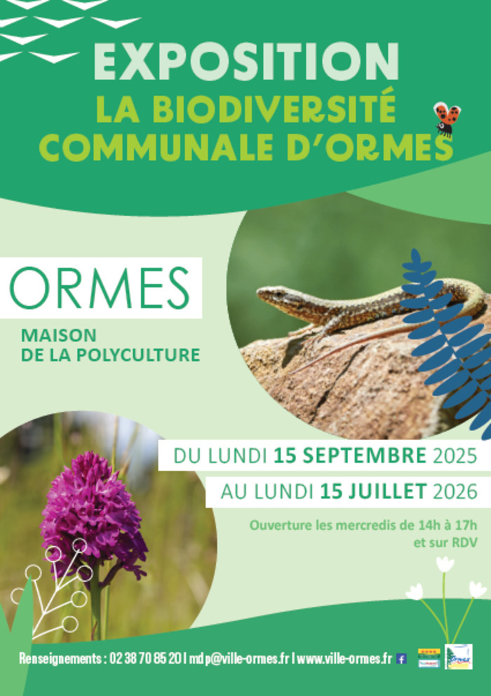 Maison de la polyculture