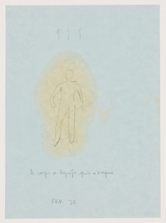 Autour des archives de Christine Deknuydt