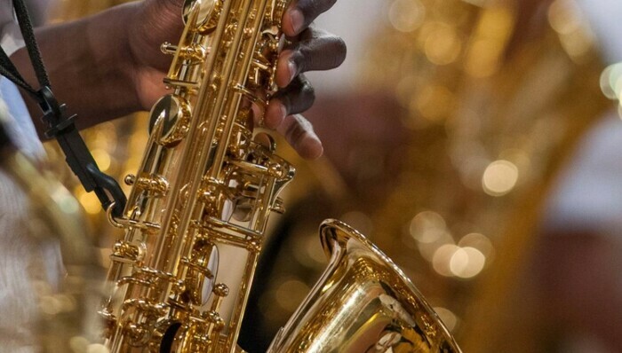 Le saxophone concertant