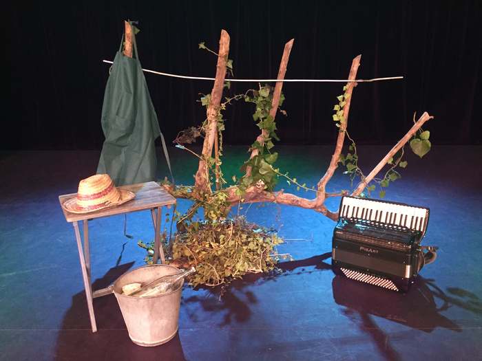 Festive Sunday: The Man who planted trees