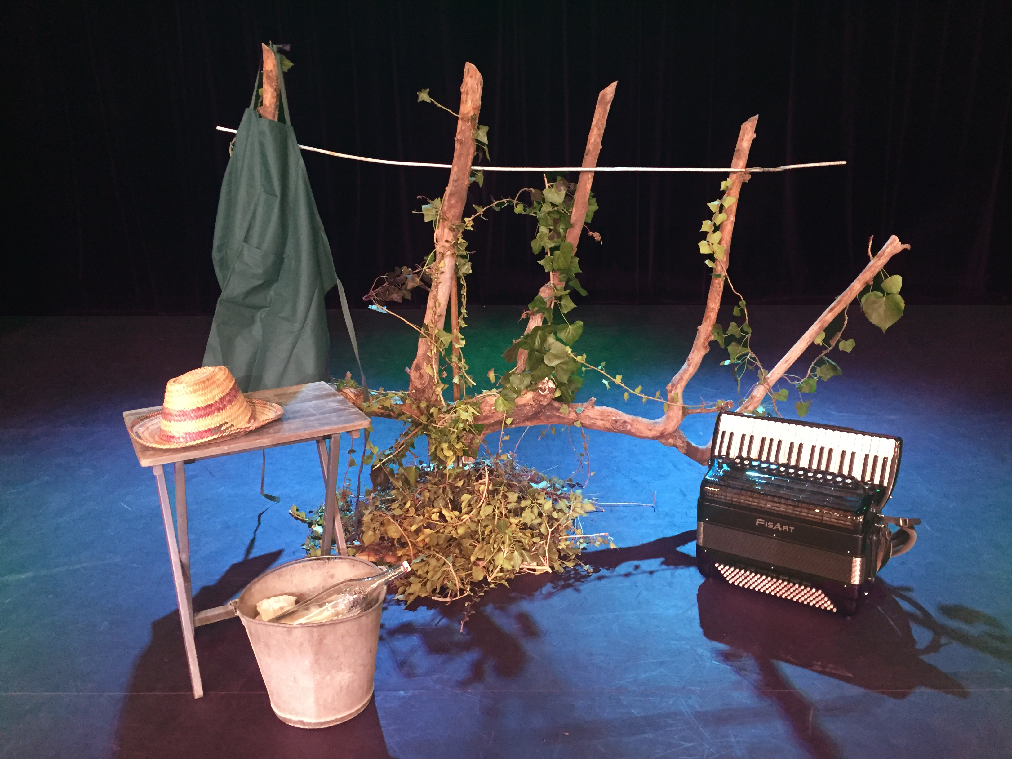 Dimanche festif : L’Homme qui plantait des arbres
