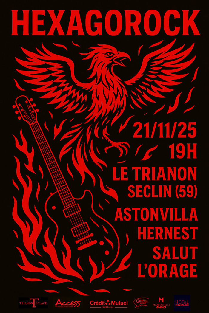 HEXAGOROCK FESTIVAL 2025