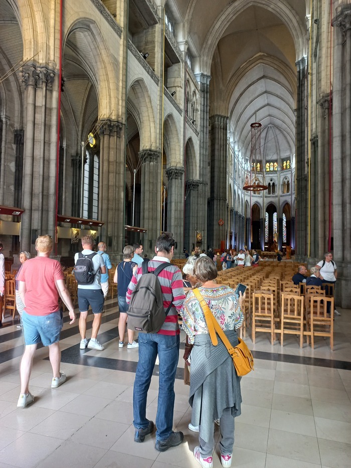 Visite libre de la Cathédrale Notre-Dame de la Treille