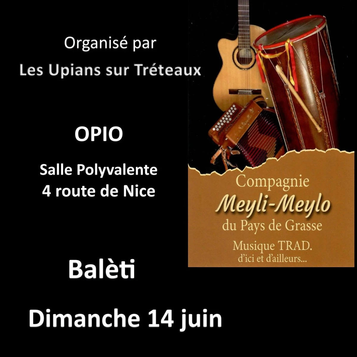 Balèti Opio