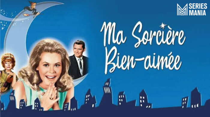 Festival Séries Mania : Projection - conférence : Il était une fois... Ma sorcière bien-aimée