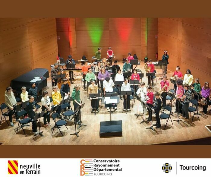 Les orchestres à vent préparent les fêtes