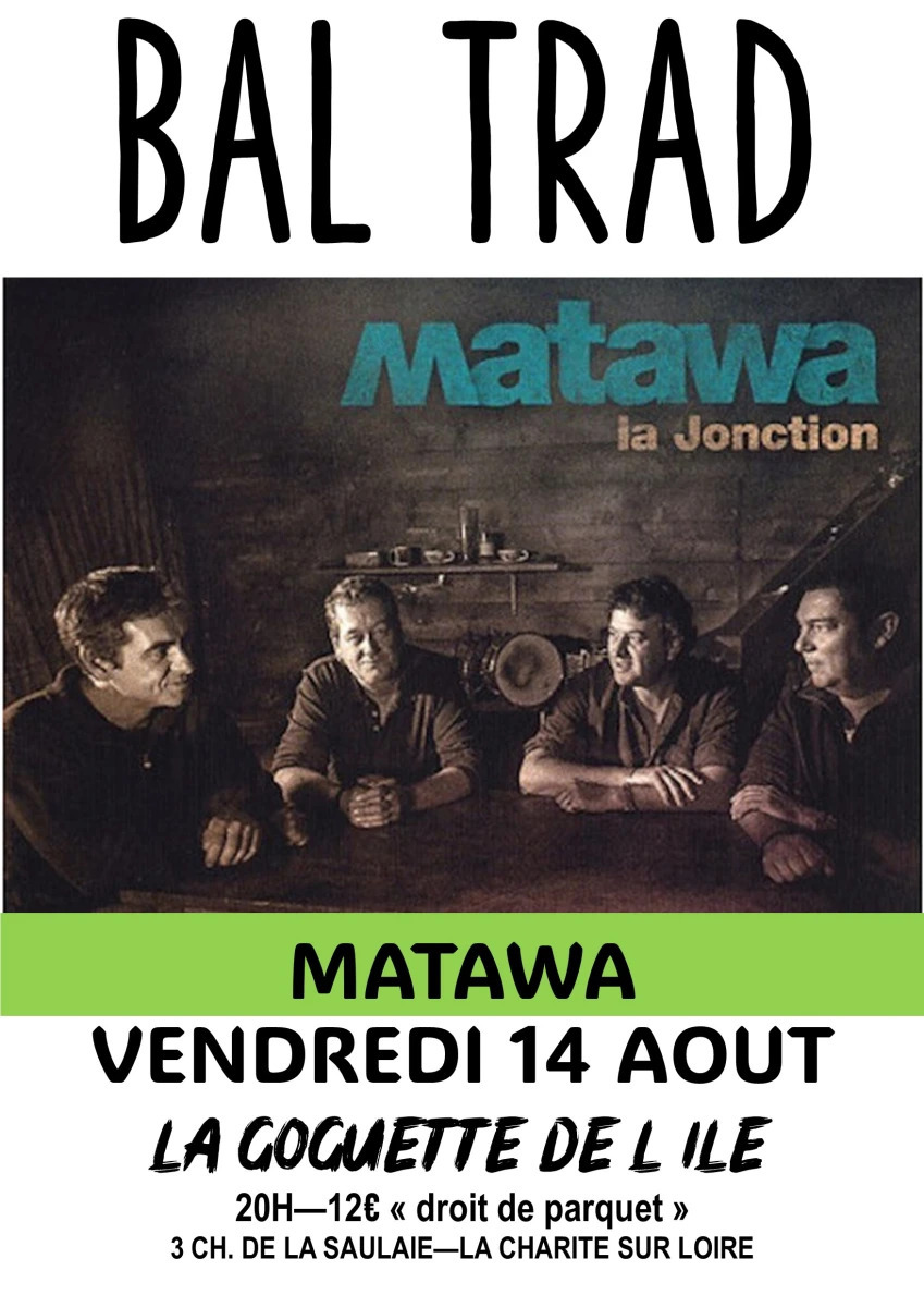 Bal Trad avec Matawa