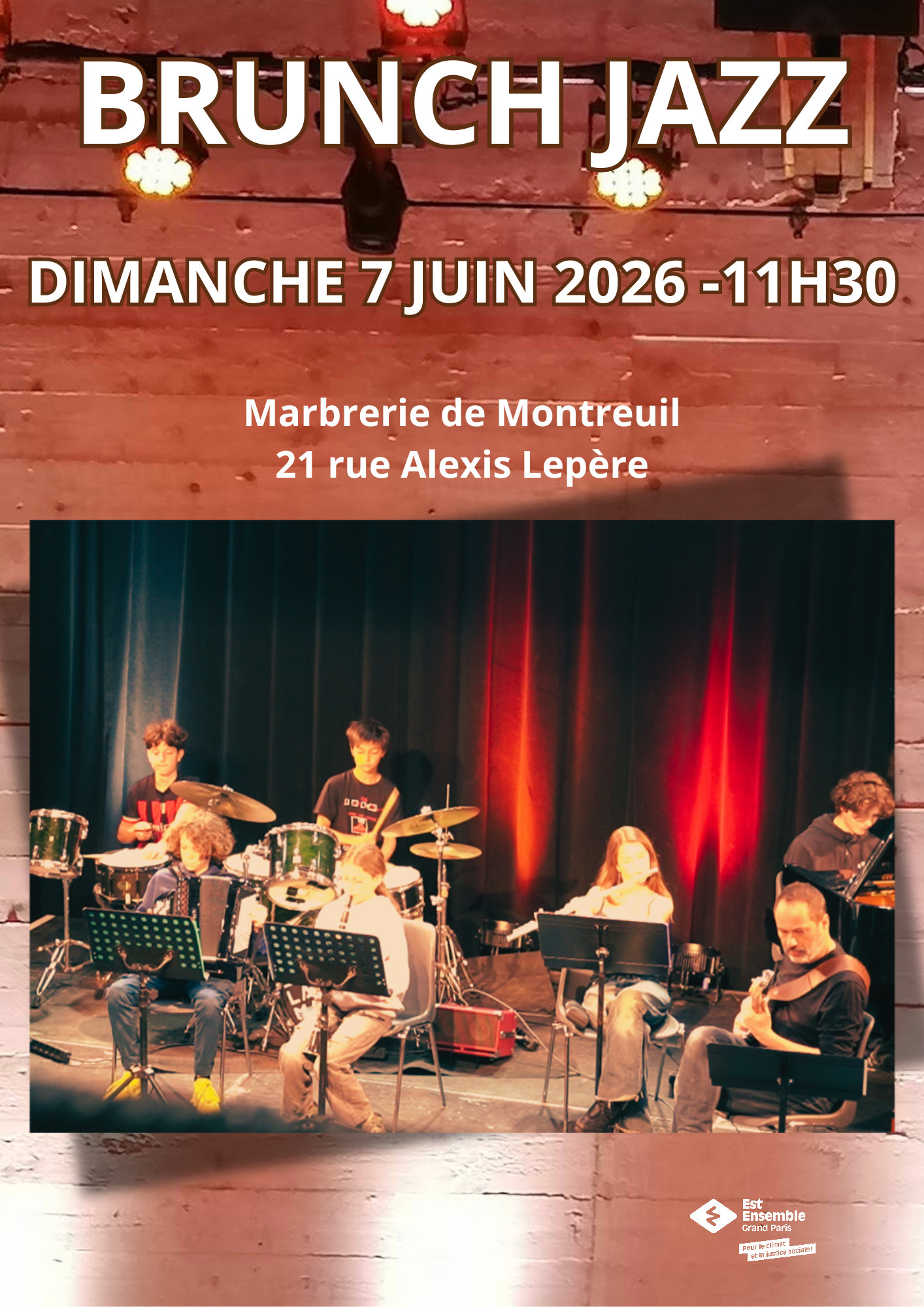 BRUNCH JAZZ