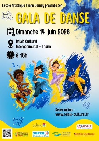 Gala de Danse