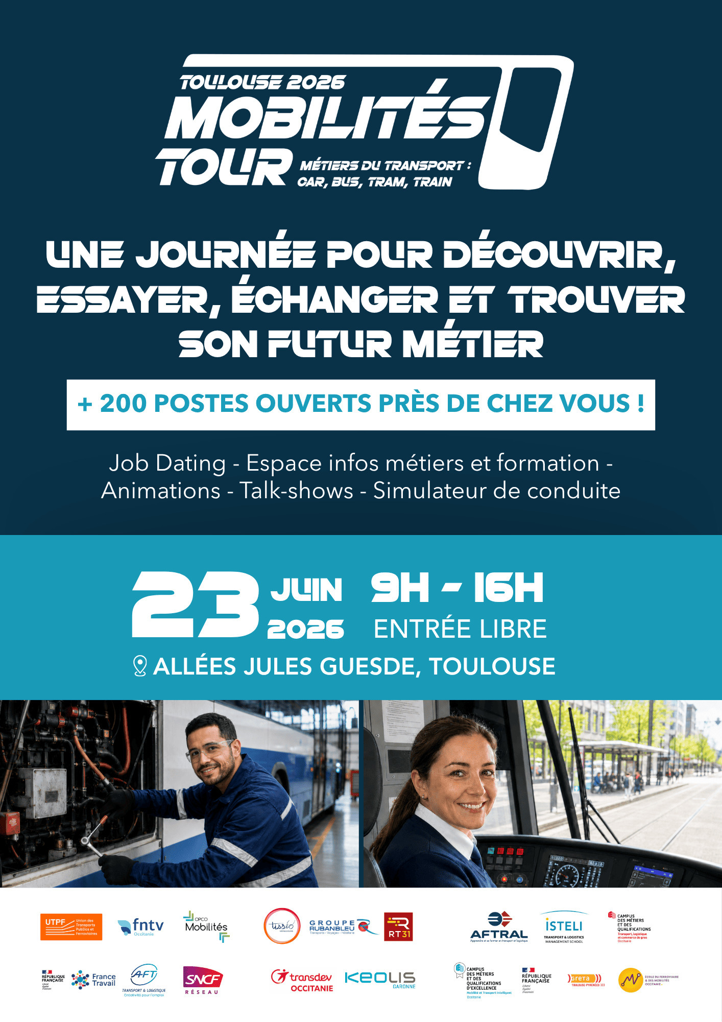 Mobilités Tour