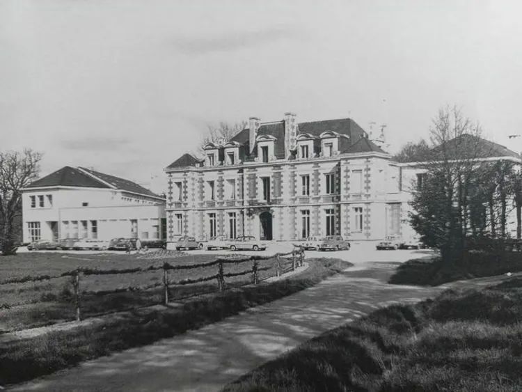 Château de la Gaudinière - 9h30