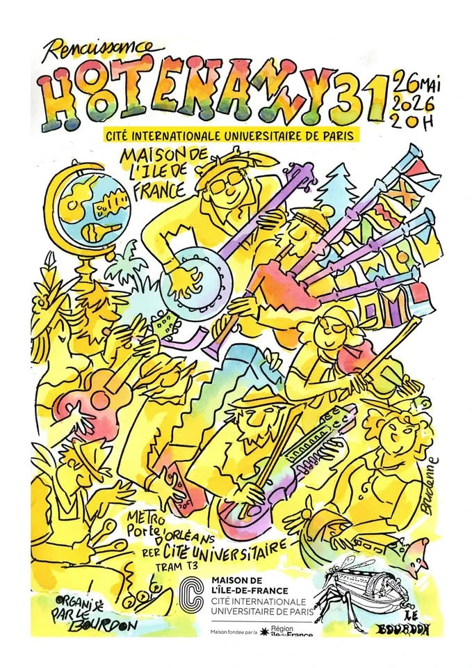 Hootenanny 31 "Renaissance"