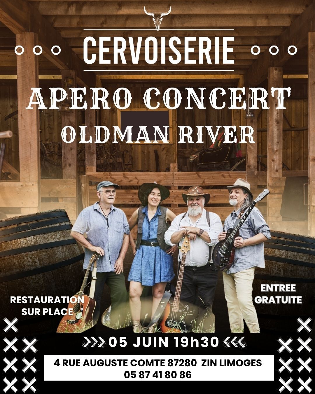 Concert Old Man River