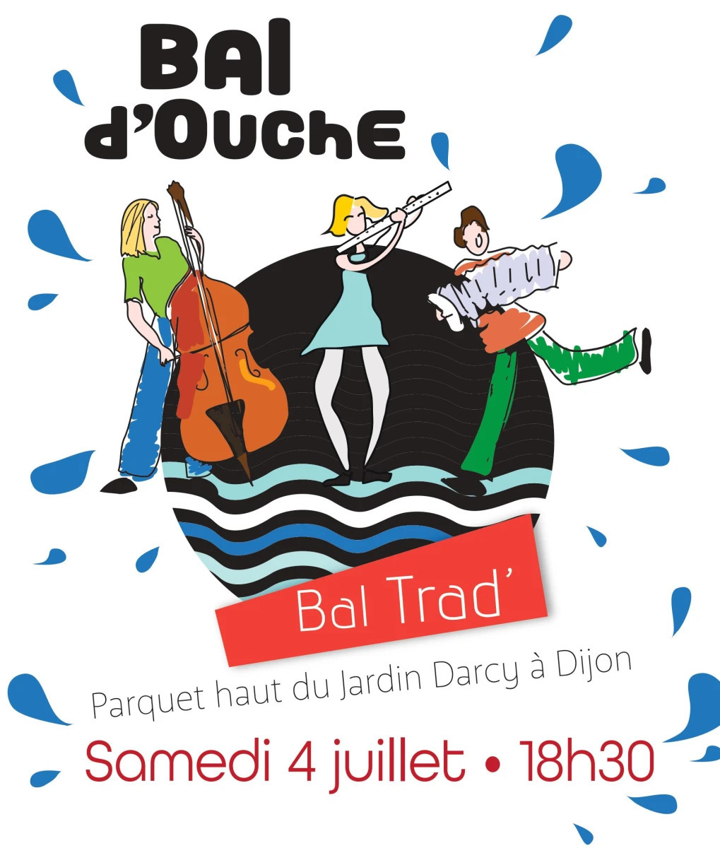 Bal trad' au jardin