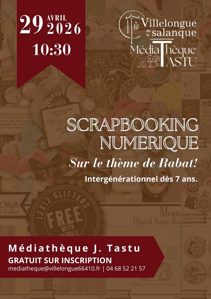 Médiathéque J.Tastu